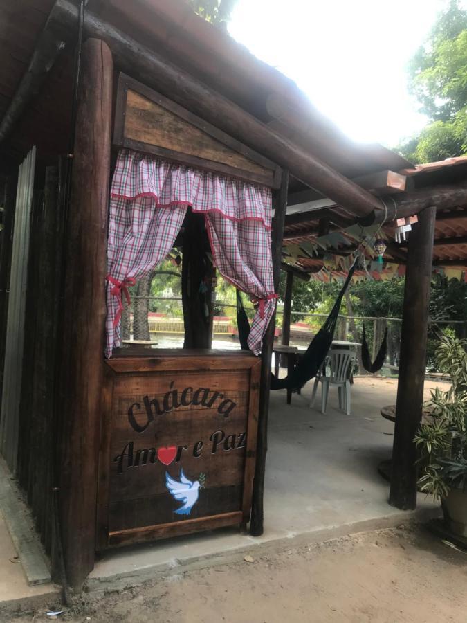 Suite Rio De Ondas 1 Барейрас Екстериор снимка