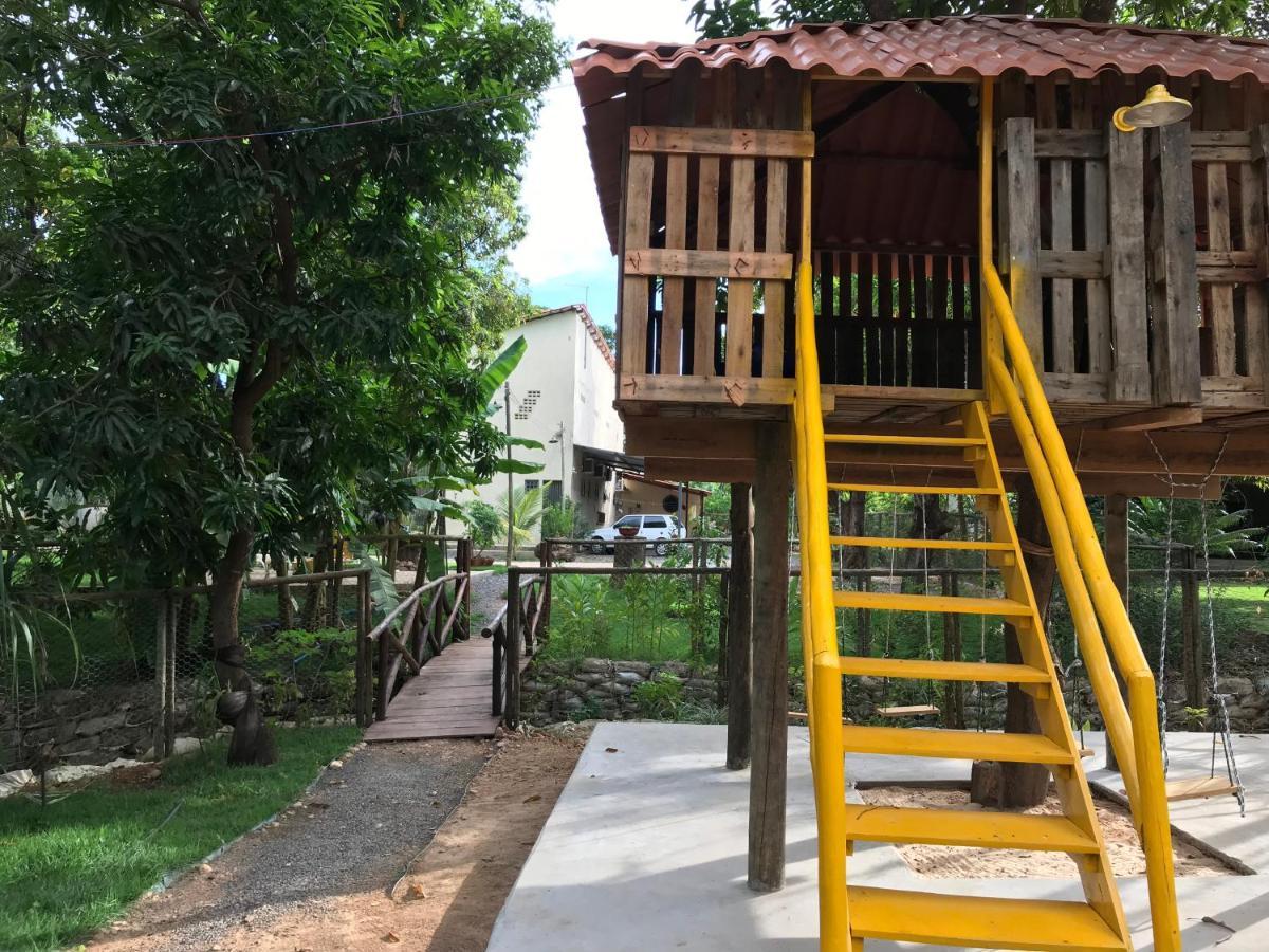 Suite Rio De Ondas 1 Барейрас Екстериор снимка