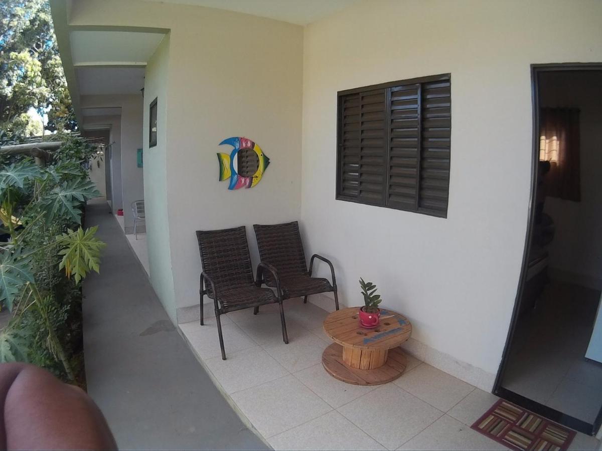 Suite Rio De Ondas 1 Барейрас Екстериор снимка