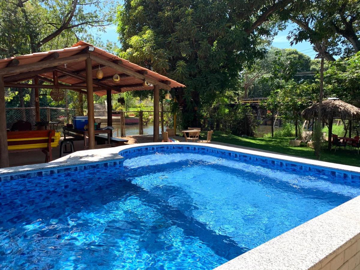 Suite Rio De Ondas 1 Барейрас Екстериор снимка
