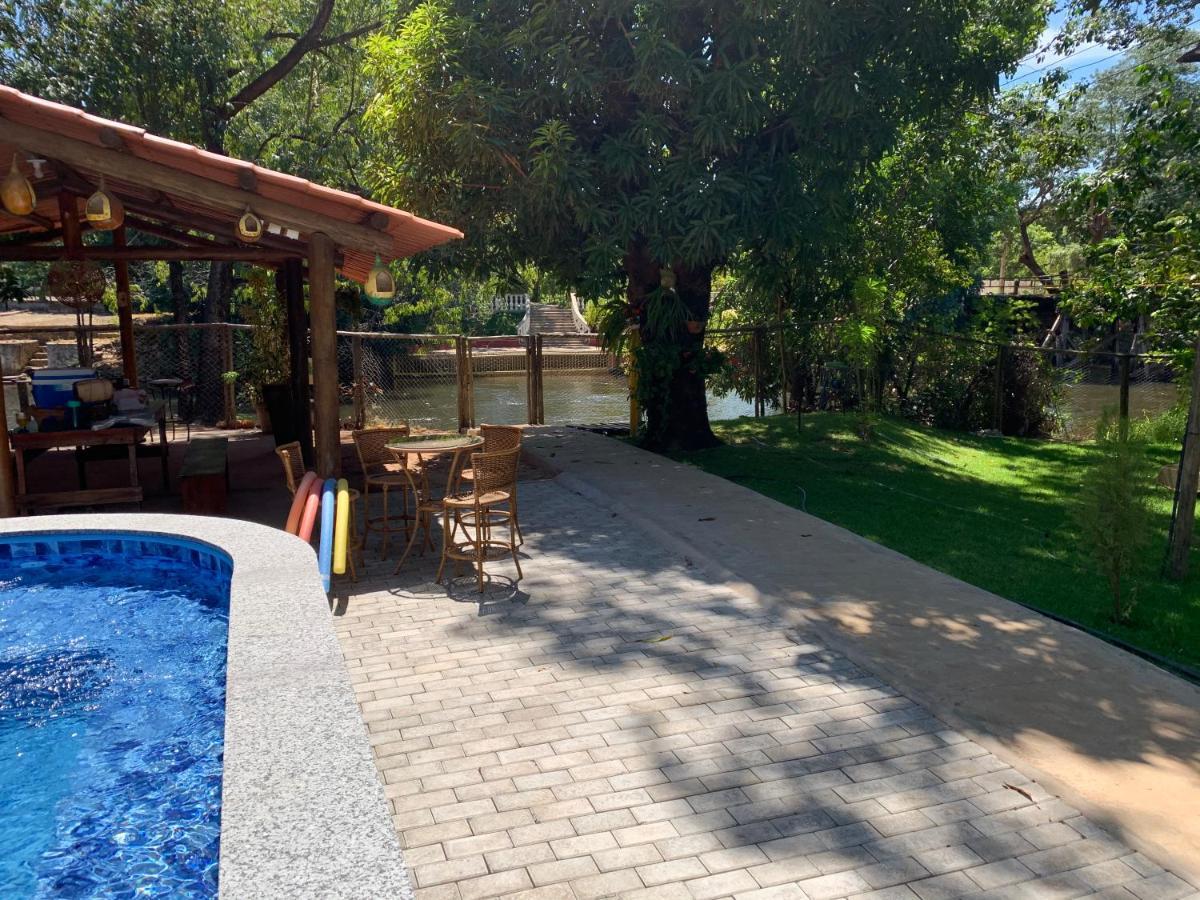 Suite Rio De Ondas 1 Барейрас Екстериор снимка